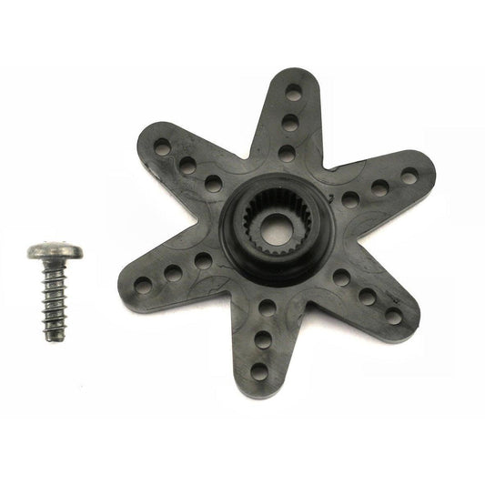 Futaba FSH6S Servo Horn S28-S48 B-Star