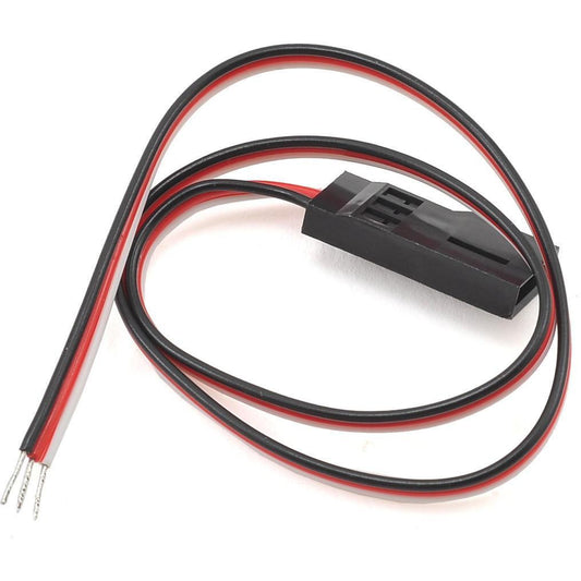 Futaba 12" Servo Extension (J Series - Female)