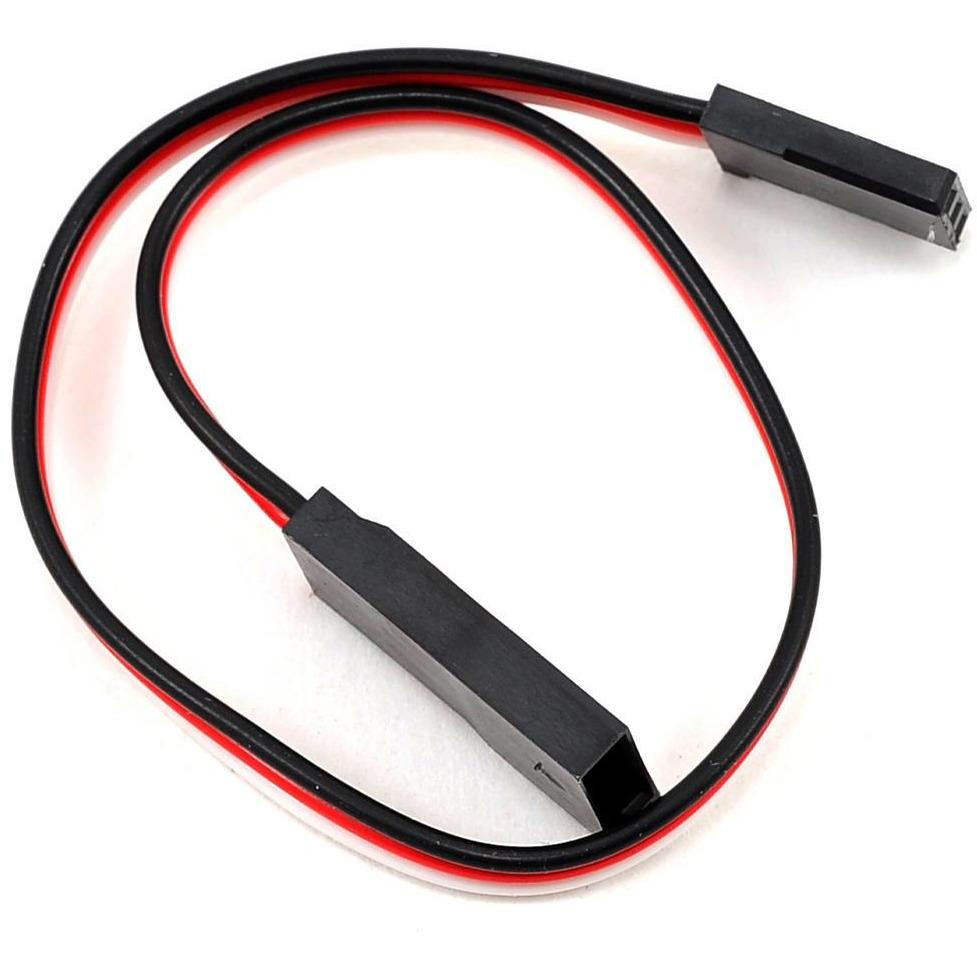 Futaba 8" Heavy Duty Servo Extension (J Series)