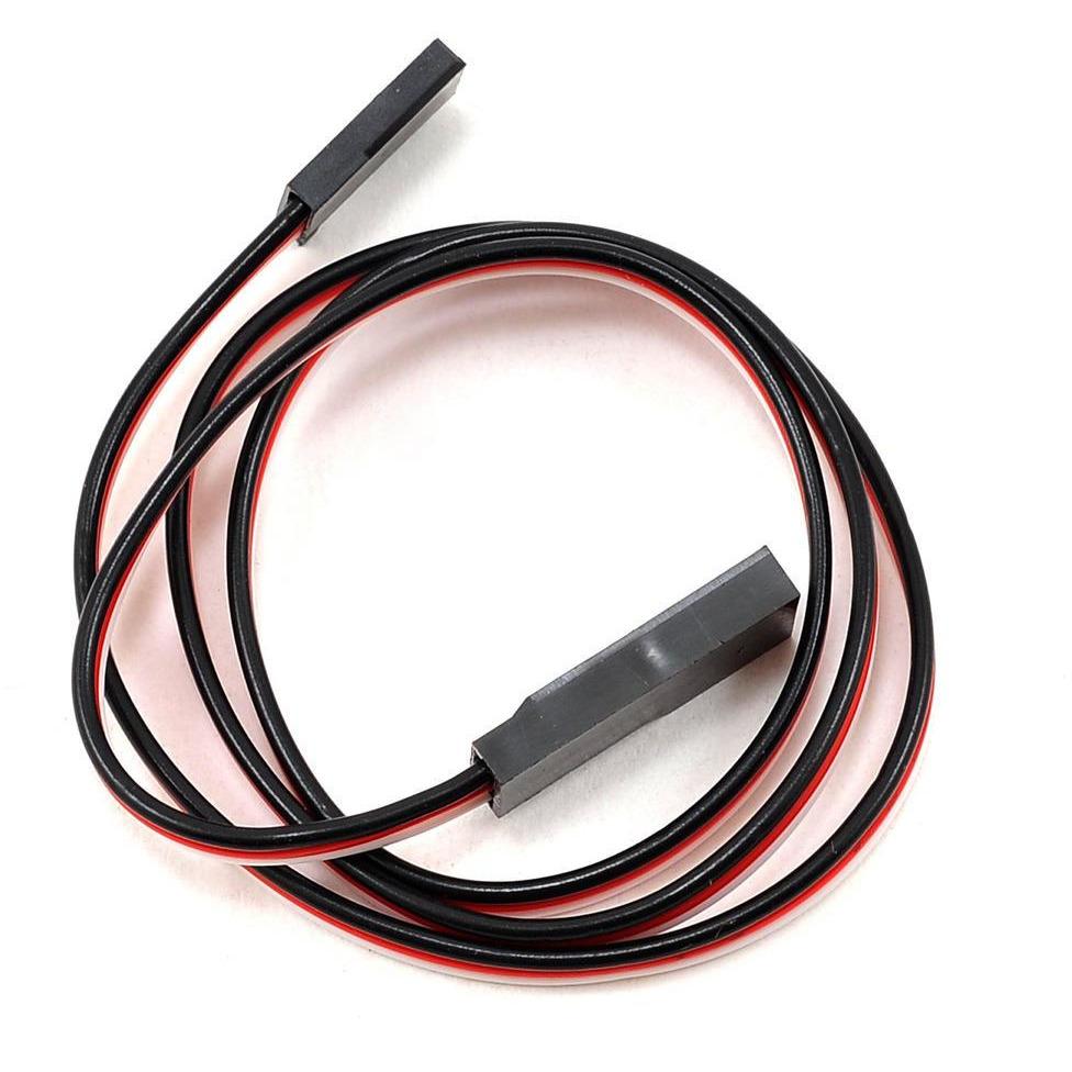 Futaba 20" Heavy Duty Servo Extension (J Series)