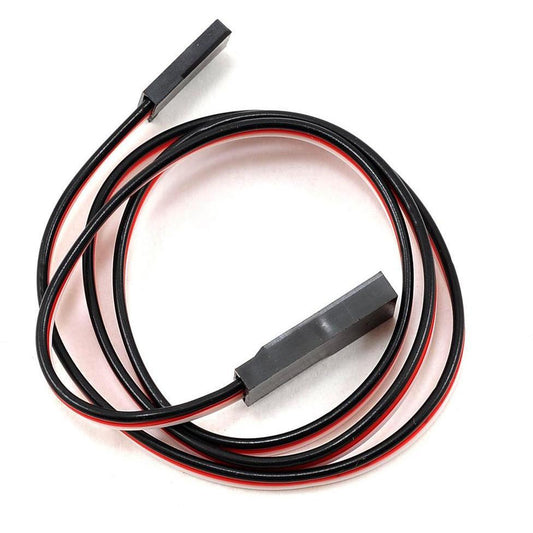 Futaba 20" Heavy Duty Servo Extension (J Series)