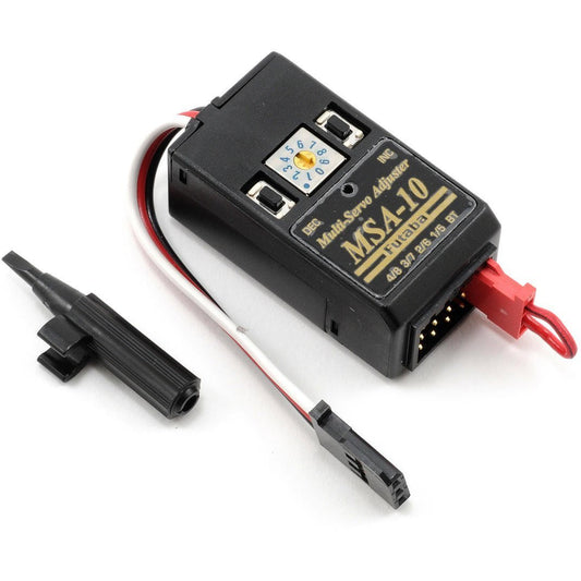 Futaba MSA-10 Servo Synchronizer