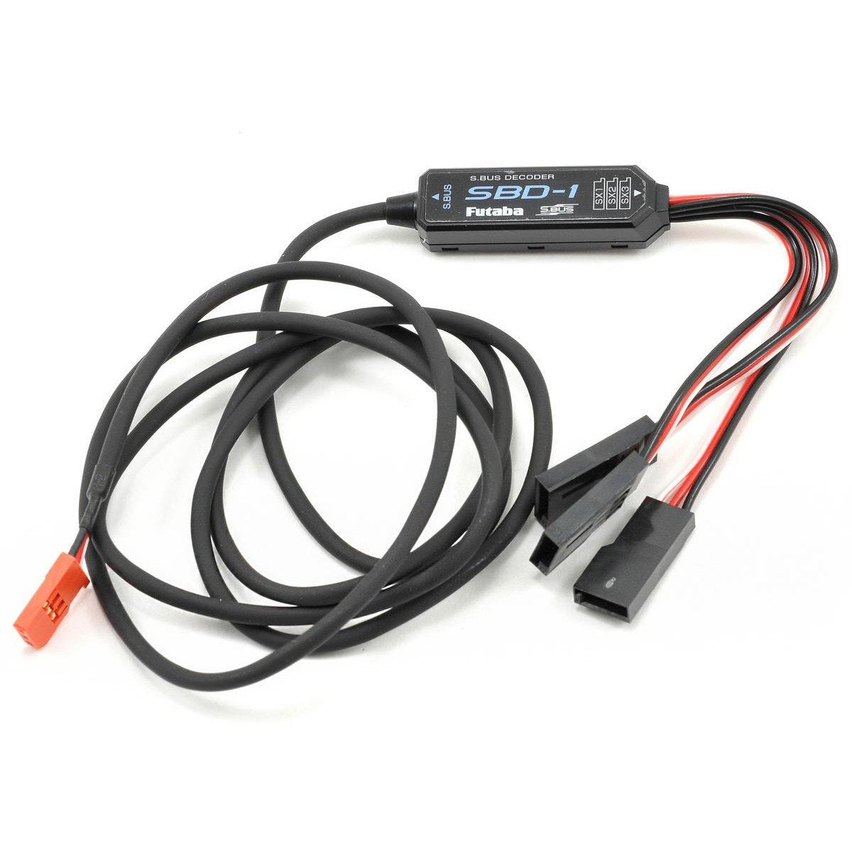 Futaba SBD-1 S.Bus Decoder (43"/1100mm)