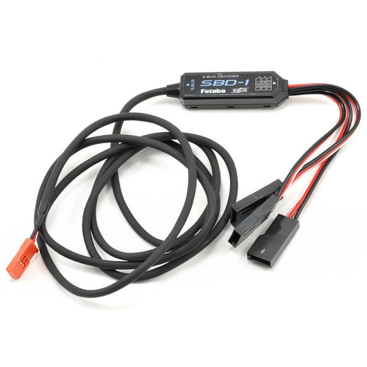 Futaba SBD-1 S.Bus Decoder (43"/1100mm)
