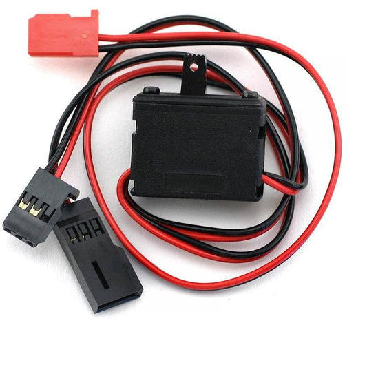 Futaba SWH13 Mini Switch with Charging Cord