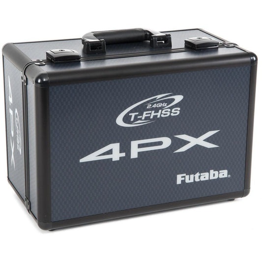 Futaba 4PX Metal Transmitter Carrying Case
