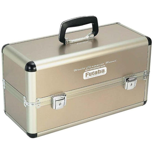 Futaba Metal Double Transmitter Case