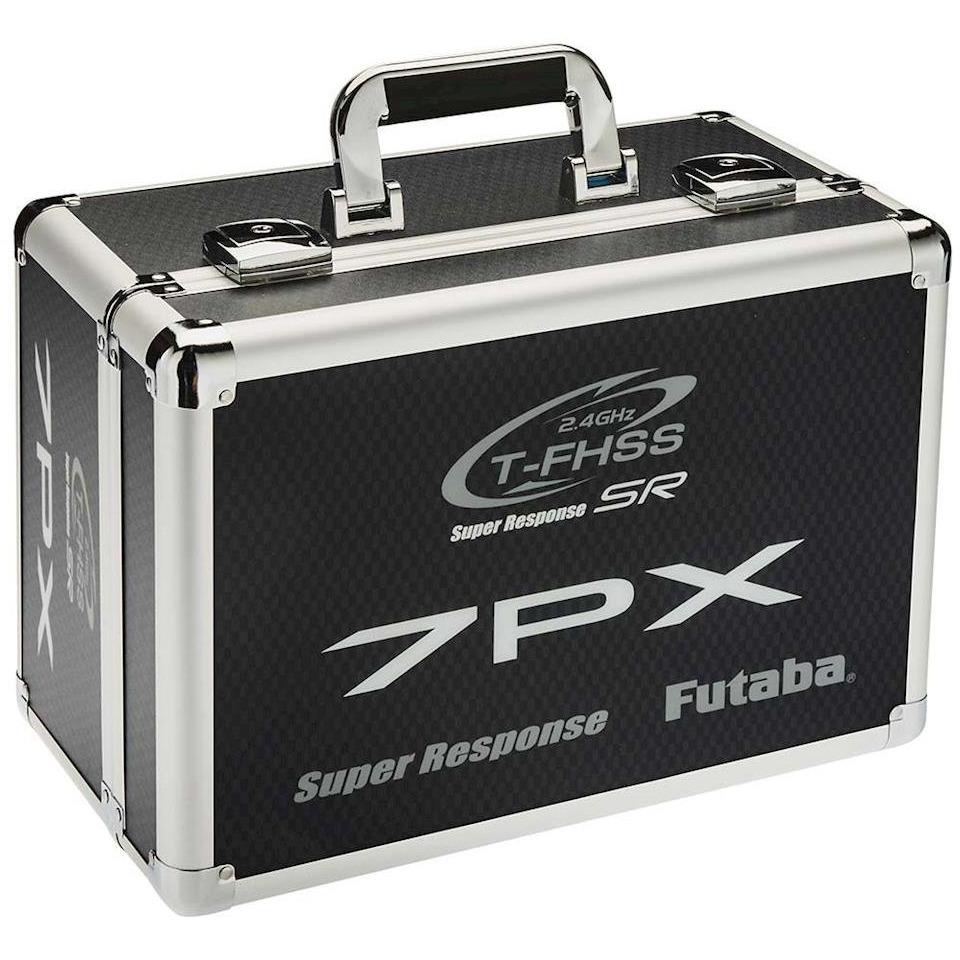 Futaba Transmitter Carrying Case 7PX