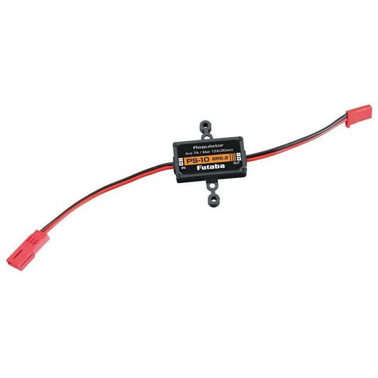Futaba 10 Amp Voltage Regulator Rx