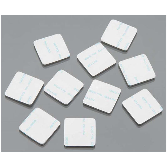 Futaba Gyro Mounting Pads (10) GY430/GYA430/GYA431/GYC430
