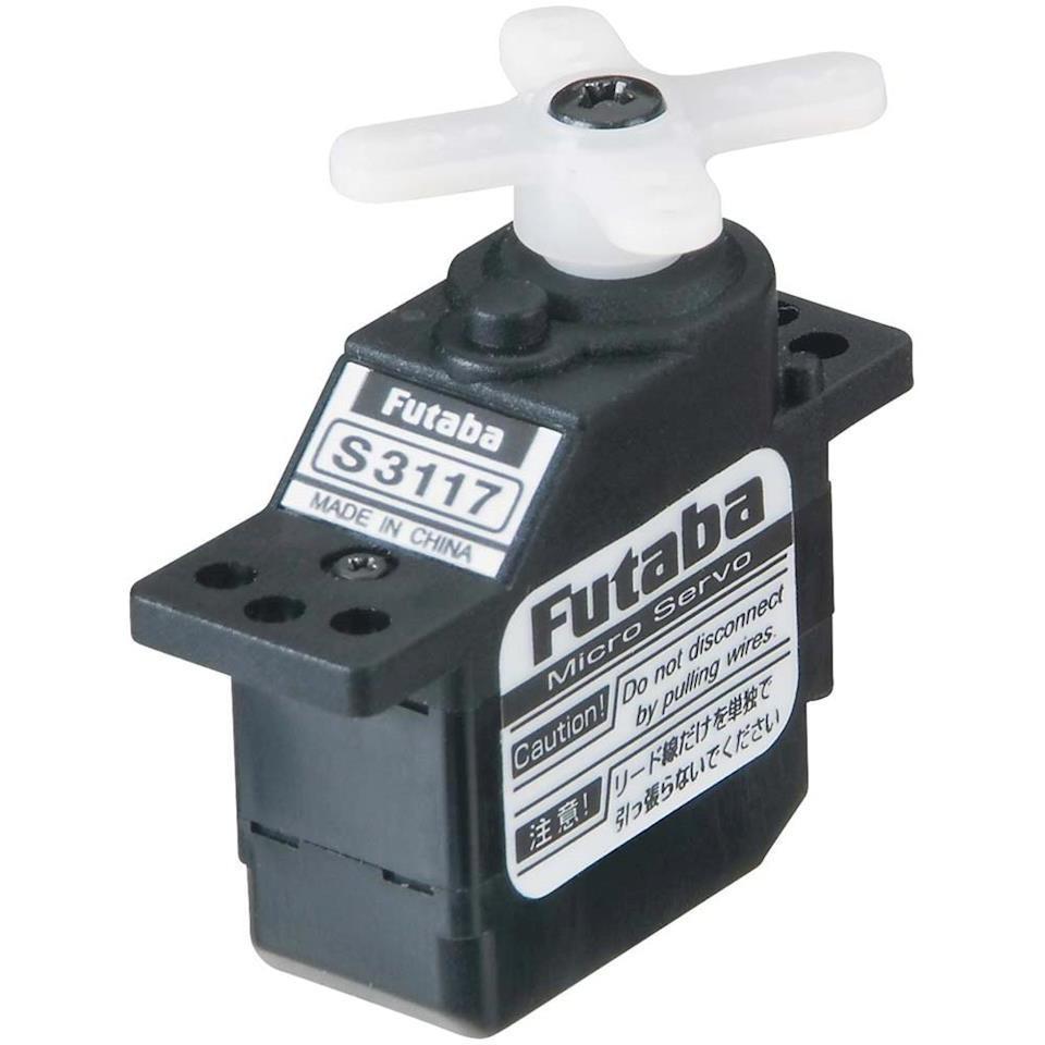 Futaba Servo Micro Hi-Torque