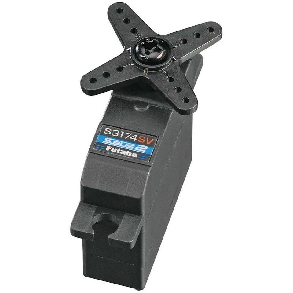 Futaba S3174SV Glider Wing Servo HV