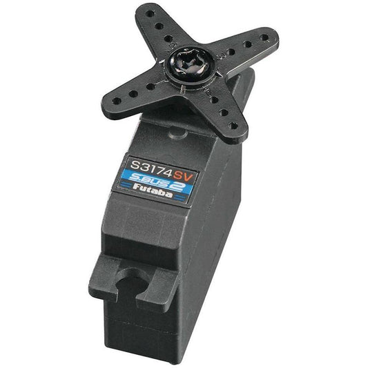Futaba S3174SV Glider Wing Servo HV