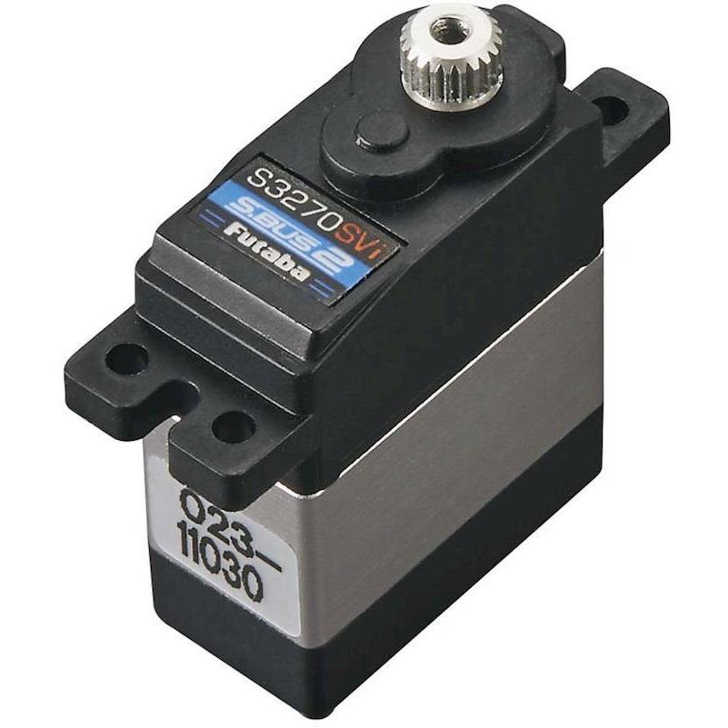 Futaba S.Bus2 Micro Servo w/Metal Case