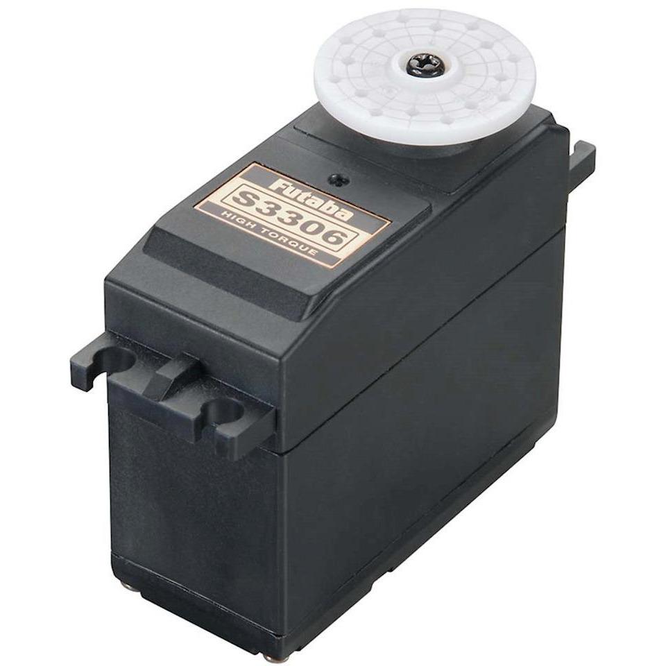 Futaba 1/5 Scale Hi-Torque/Speed Servo