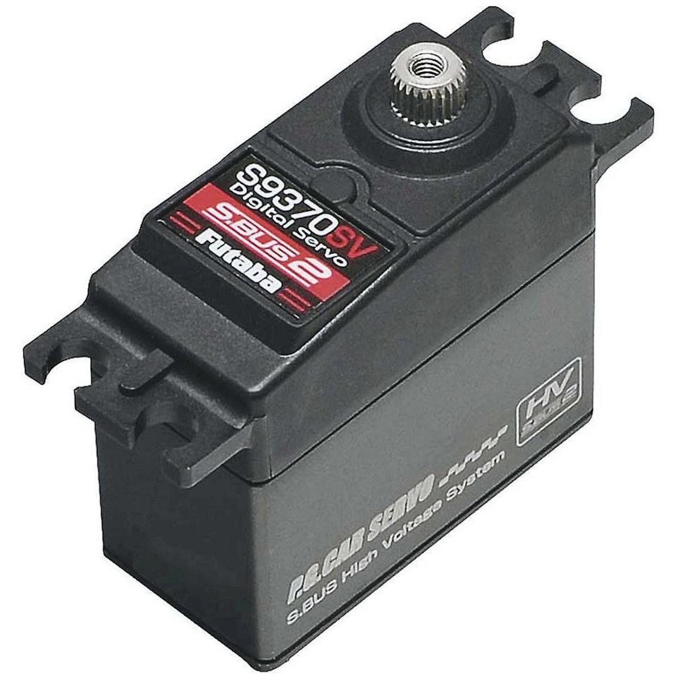 Futaba S.Bus2 High Voltage Servo EP Car/Boat