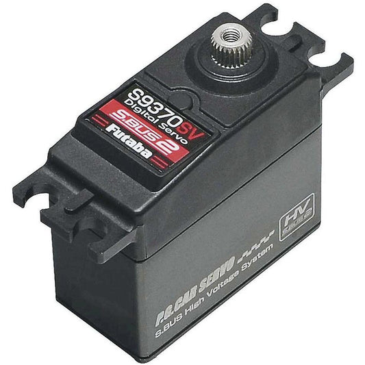 Futaba S.Bus2 High Voltage Servo EP Car/Boat