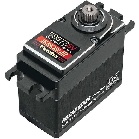 Futaba S9373SV SBus Hi Torque Voltage Metal Case Car Servo