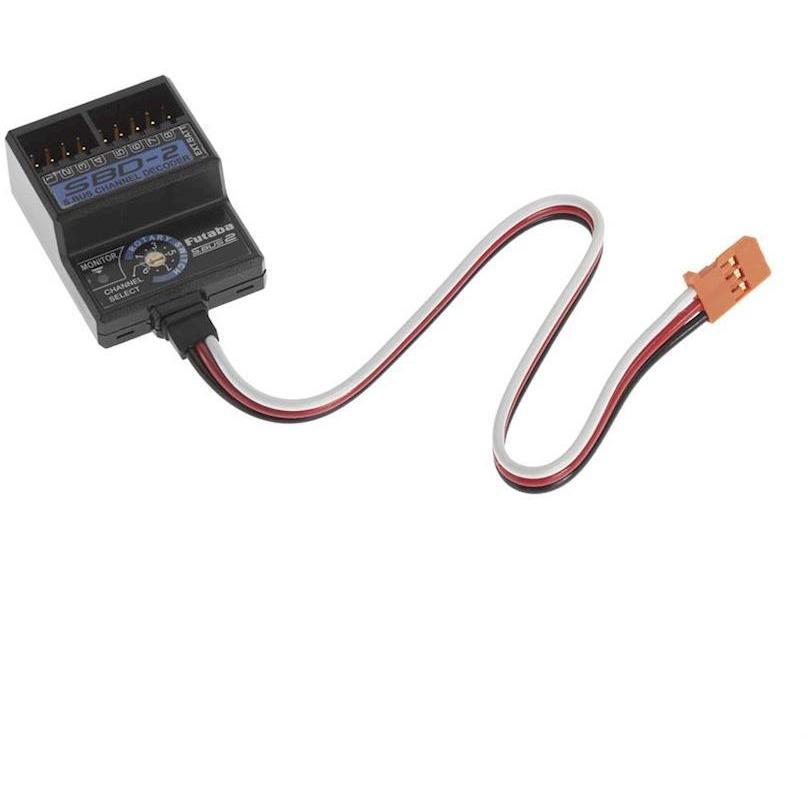 Futaba Multi Channel S.Bus Decoder