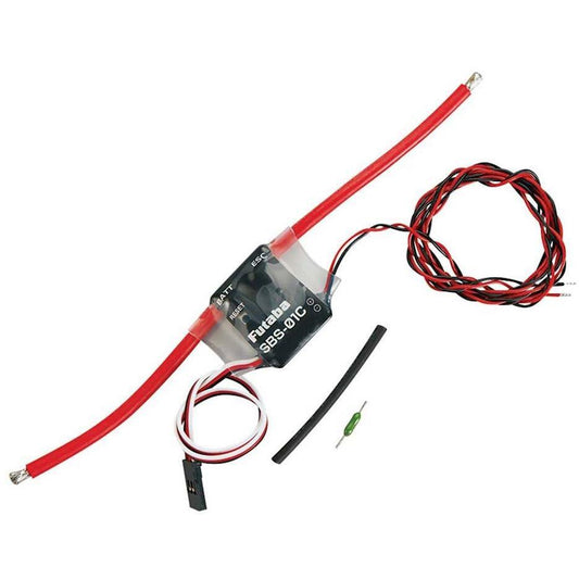 Futaba SBS-01C Current Sensor