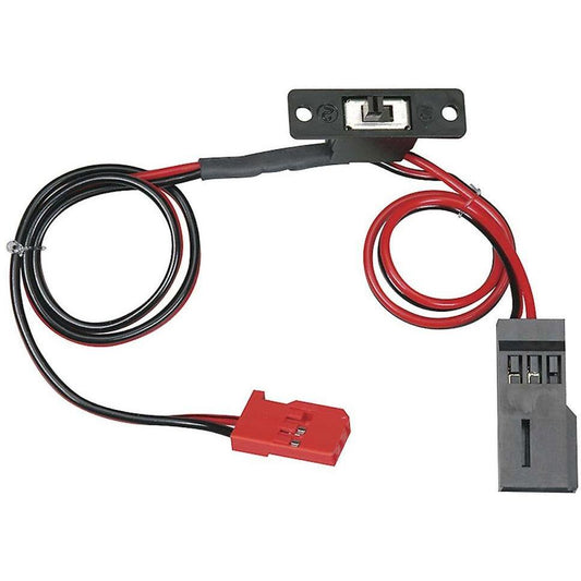 Futaba Ultra Mini Switch Harness