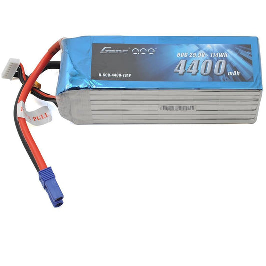 Gens Ace 7S LiPo Battery 60C (25.9V/4400mAh)