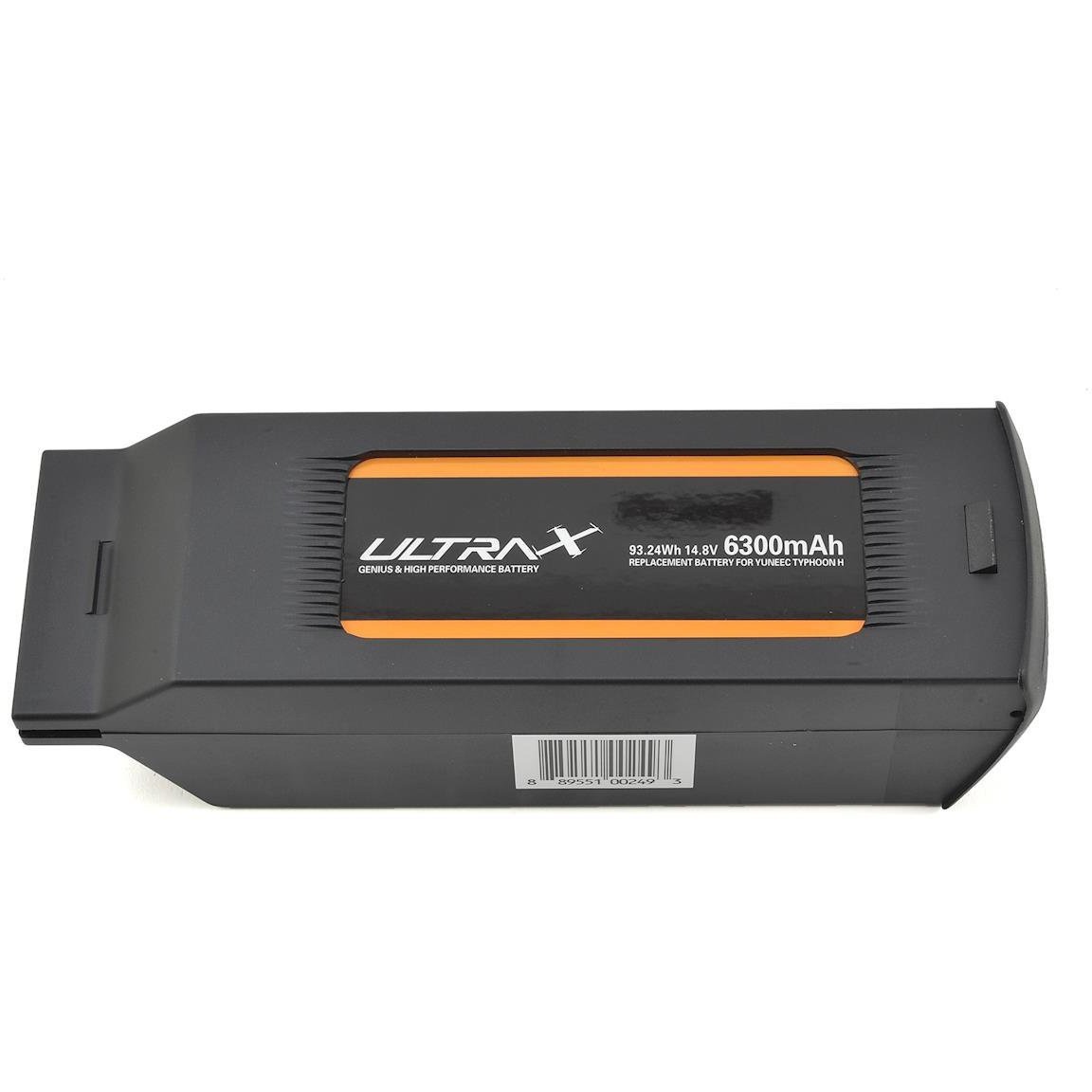 Gens Ace UltraX Yuneec Typhoon-H 4s LiPo Battery Pack (14.8V/6300mAh)