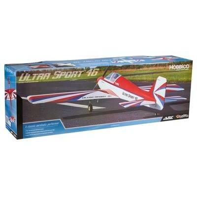 GPMA1015 Ultra Sport .46-.55 GP/EP ARF 55"