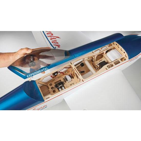 GPMA1019 Revolver Sport Aerobatic .61-.75/EP ARF 70