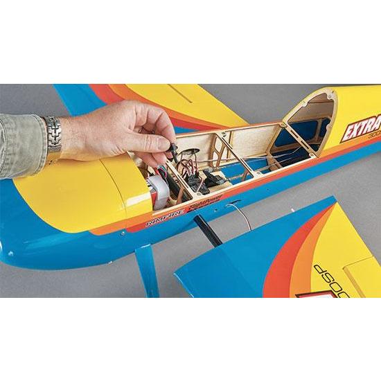 GPMA1188 Extra 300SP EP ARF 50"