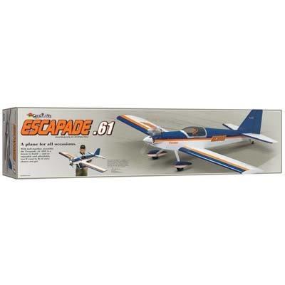 GPMA1201 Escapade 61 Sport .61-.95 GP/EP ARF 68"