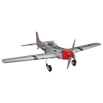 GPMA1208 P-51 Mustang .46-.55 GP/EP ARF 52"