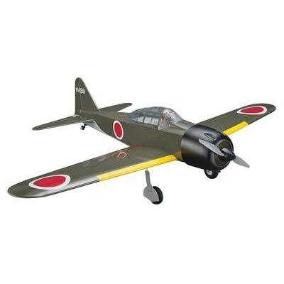 GPMA1209 Zero .46-.55 GP/EP ARF 56.6"