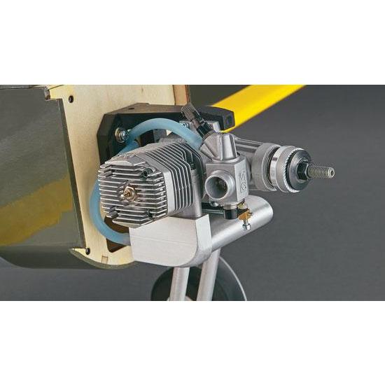 GPMA1209 Zero .46-.55 GP/EP ARF 56.6"