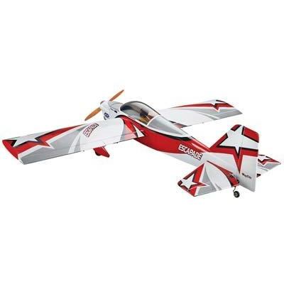 GPMA1210 Escapade MX 30-35cc Gas/EP ARF 80"