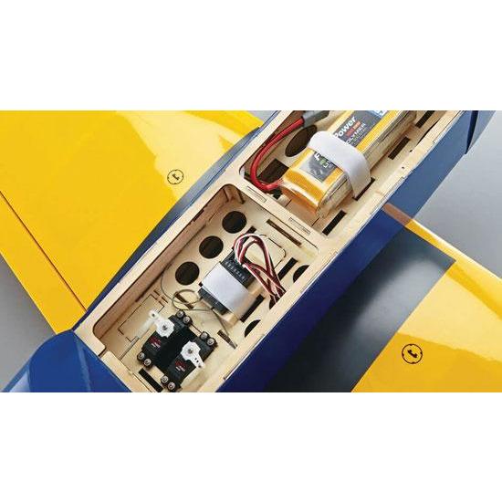 GPMA1212 PT-19 Sport Scale .46 GP/EP ARF