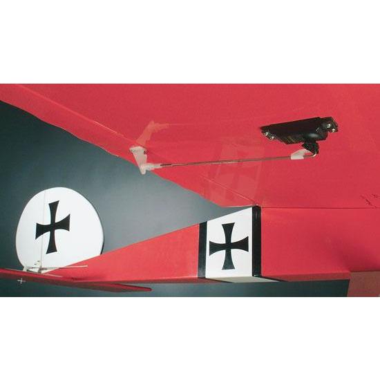 GPMA1221 Big Stik 60 GP ARF .60-.91,66.5"