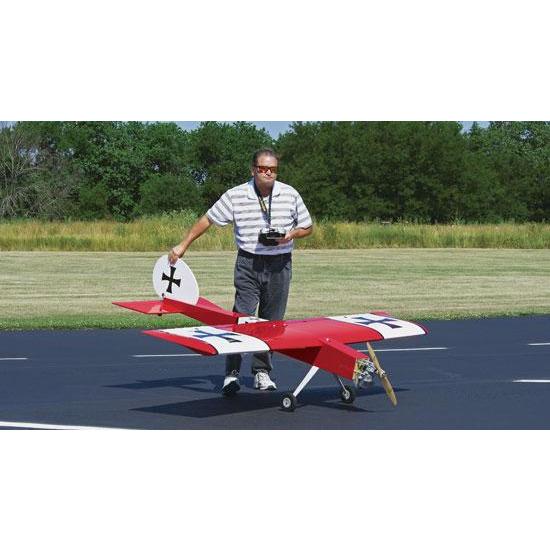 GPMA1225 Giant Big Stik XL 55-61cc Gas/EP ARF