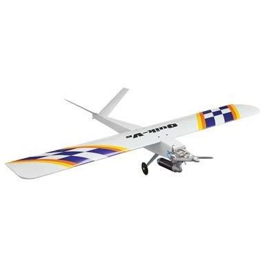 GPMA1250 Quik-V6 Q500 Sport Racer ARF .40-.55, 52"