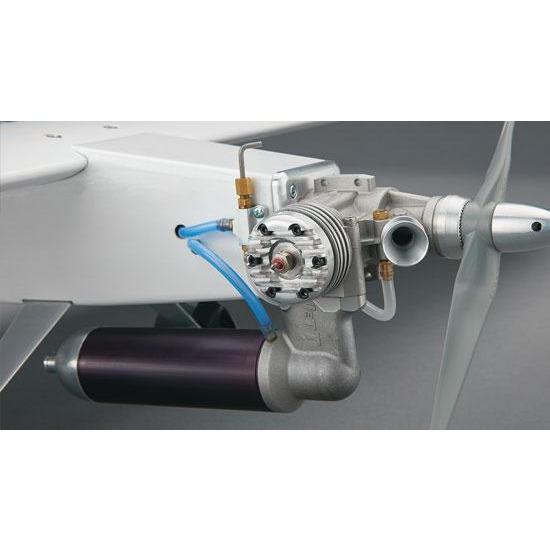GPMA1250 Quik-V6 Q500 Sport Racer ARF .40-.55, 52"