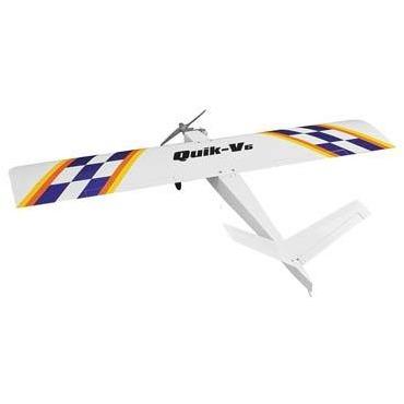 GPMA1250 Quik-V6 Q500 Sport Racer ARF .40-.55, 52"