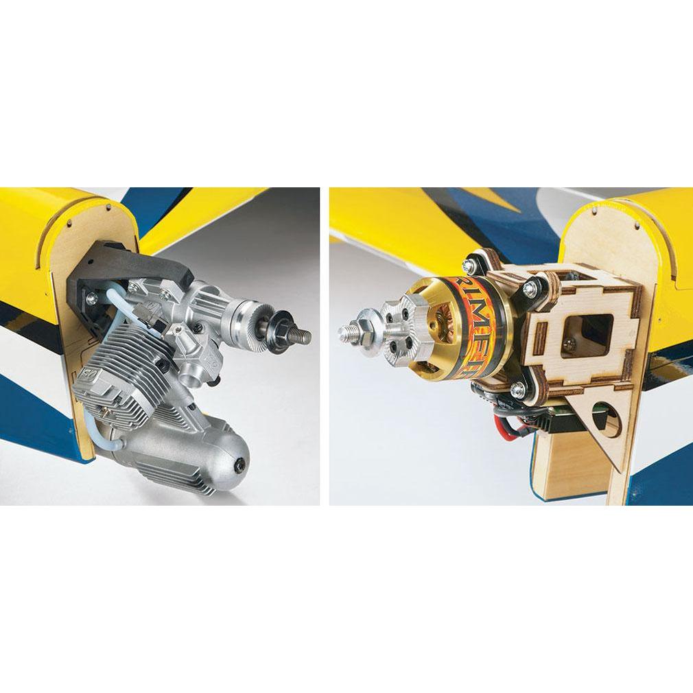 GPMA1272 U-Can-Do SF 3D Sport .55-.65 GP/EP ARF 59"