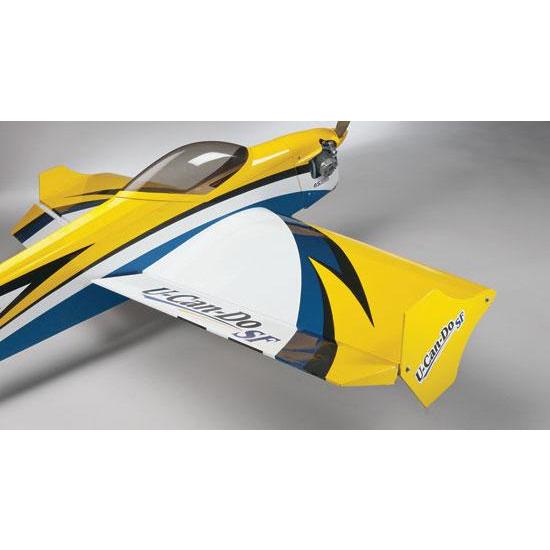 GPMA1272 U-Can-Do SF 3D Sport .55-.65 GP/EP ARF 59"