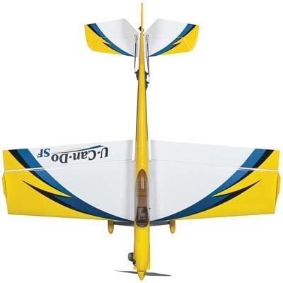 GPMA1272 U-Can-Do SF 3D Sport .55-.65 GP/EP ARF 59"