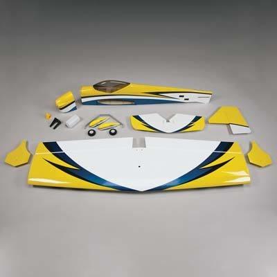 GPMA1272 U-Can-Do SF 3D Sport .55-.65 GP/EP ARF 59"