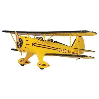 GPMA1295 Waco Biplane ARF
