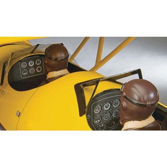 GPMA1295 Waco Biplane ARF