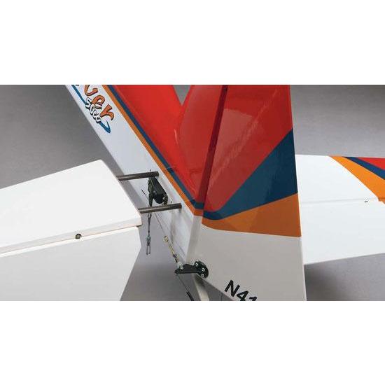 GPMA1425 Giant Revolver Sport Gas ARF 50-55cc,90"
