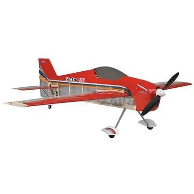 GPMA1552 Factor 3D 1M Sport EP ARF 38"