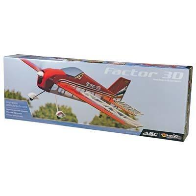GPMA1552 Factor 3D 1M Sport EP ARF 38"